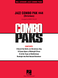 Jazz Combo Pak #44 (Christmas) - Drums
