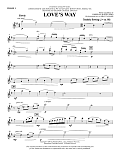 Love's Way - Violin 1
