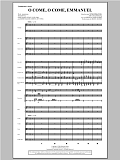 O Come, O Come, Emmanuel (from Carols For Choir And Congregation) - Score