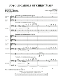 Joyous Carols of Christmas (Consort) - Full Score