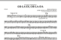 Ob-La-Di, Ob-La-Da - Cello