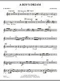 A Boy's Dream - Bb Trumpet 3