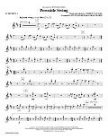 Peroxide Swing - Bb Trumpet 1