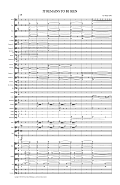 It Remains to Be Seen - Full Score