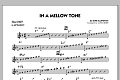 In A Mellow Tone - Eb Solo Sheet