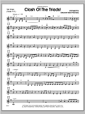 Clash Of The Triads! - Violin 3