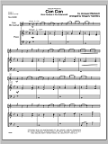 Can Can (from Orpheus In The Underworld) - Piano/Score