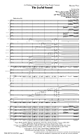 The Joyful Sound - Full Score
