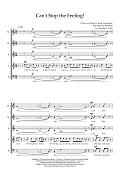 Can't Stop The Feeling! (arr. Doug Watts)