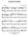 A Night In Tunisia (arr. Bill Boyd)