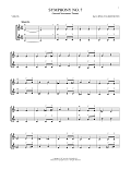 Symphony No. 7 In A Major, Second Movement (Allegretto)
