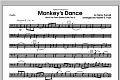 Monkey's Dance (from The Fairy Queen Suite, No. 2) - Cello