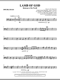 Lamb Of God (Redeemer Of The World) - Double Bass