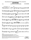 Levitating (for Brass Quintet) (arr. Seb Skelly) - Bb Bass B.C.