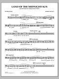 Land of the Midnight Sun - Euphonium in Bass Clef