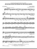 Avatar Soundtrack Highlights - Bb Clarinet 3