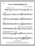 Call To Remembrance (from "Harvest Of Sorrows") - Cello