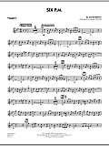 Six P.M. - Trumpet 2
