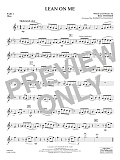 Lean on Me (arr. Robert Longfield) - Pt.1 - Oboe