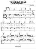 This Is Our Song (from Camp Rock 2)