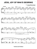 Jesu, Joy Of Man's Desiring