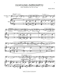 Fantaisie-Impromptu