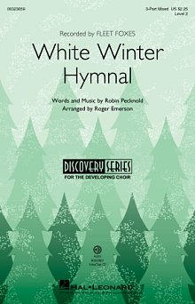 White Winter Hymnal (arr. Roger Emerson) 
