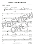 Castles and Crowns - Percussion 2