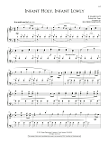 Infant Holy, Infant Lowly
