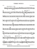 Three Noels - Cello