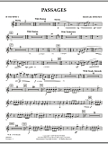 Passages - Bb Trumpet 1
