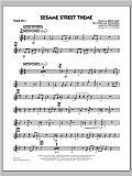 Sesame Street Theme - Tenor Sax 1