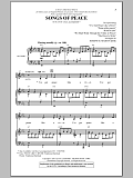 Songs Of Peace