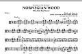 Norwegian Wood (This Bird Has Flown) - Viola