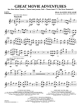 Great Movie Adventures (Flex-Band) - Pt.1 - Flute/Oboe