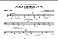 O Mio Babbino Caro - Bb Bass Clarinet