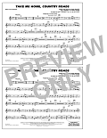 Take Me Home, Country Roads (arr. Matt Conaway) - Bells/Xylophone