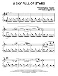A Sky Full Of Stars [Classical version] (arr. Phillip Keveren)