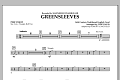 Greensleeves - Percussion