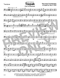 Trepak (from The Nutcracker) - Trombone