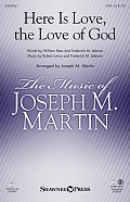 The Love Of God