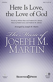 The Love Of God 