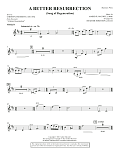 A Better Resurrection (Song Of Regeneration) (arr. Heather Sorenson) - Violin