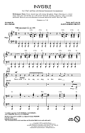 Invisible (arr. Ed Lojeski)
