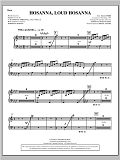 Hosanna, Loud Hosanna (from "Covenant Of Grace") - Harp