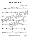 Back to the Future - Trombone/Baritone B.C.