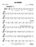 All Blues (arr. Michael Sweeney) - Part 2 - Eb Alto Sax