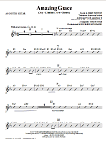 Amazing Grace (My Chains Are Gone) - Guitar