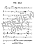 From Gold - Bb Tenor Saxophone
