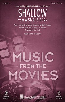 Shallow (from A Star Is Born) (arr. Mac Huff) 